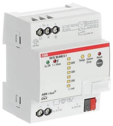 ABB 2CDG110146R0011 Spannungsversorgung SV/S30.640.5.1