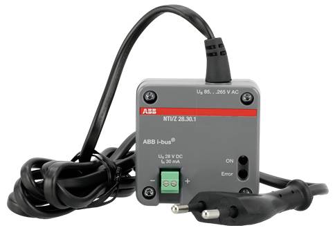 ABB 2CDG110096R0011 Spannungsversorgung NTI/Z28.30.1