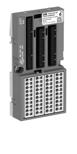 ABB TU552-CS31 SPS-Klemmenblock