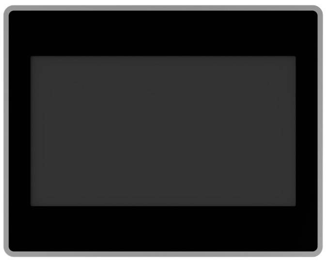 ABB 1SAP540710R0001 CP6407 SPS-Touchpanel