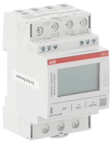 ABB D13 15-M 65 MBUS 2CMA241845R1000 Drehstromzähler digital 1St.