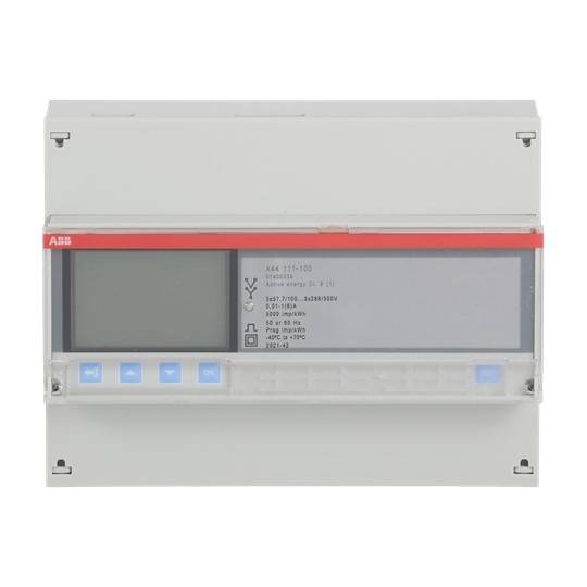 ABB A44 111-100 2CMA170533R1000 Messwandlerzähler digital 1St.
