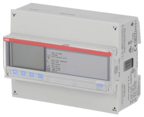 ABB A44 111-100 2CMA170533R1000 Messwandlerzähler digital 1St.