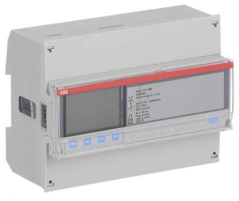 ABB A44 111-100 2CMA170533R1000 Messwandlerzähler digital 1St.