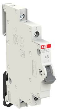 ABB Ausschalter Grau 32A 1 Schließer 250V 2CCA703002R0001