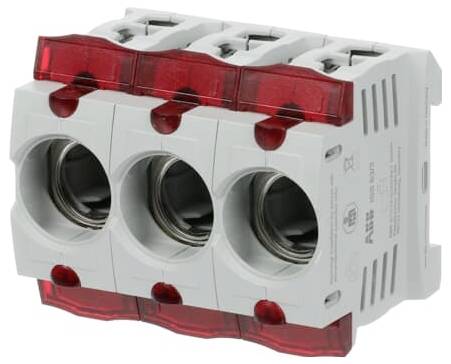 ABB 2CDE163001R1902 Neozed-Sicherungssockel 63A 400V 1St.