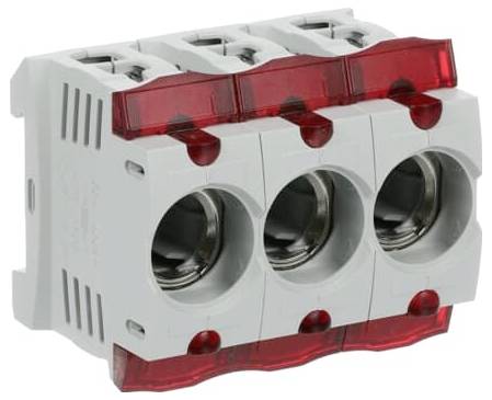 ABB 2CDE163001R1902 Neozed-Sicherungssockel 63A 400V 1St.