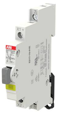 ABB Leuchttaster Gelb 1 Öffner 2CCA703263R0001