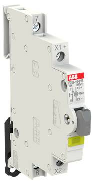 ABB Leuchttaster Gelb 1 Öffner 2CCA703263R0001