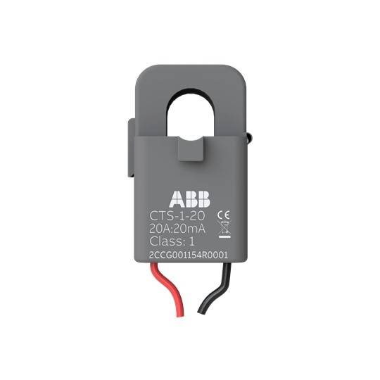 ABB CTS-1-20 2CCG001154R0001 Stromwandler 1St.