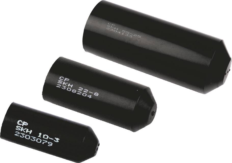 CellPack 125335 Warmschrumpf-Endkappe Nenn-Innendurchmesser (vor Schrumpfung): 35mm 1St.