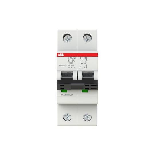 ABB 2CDS272445R0447 S202MT-K13 Sicherungsautomat 13A 440V