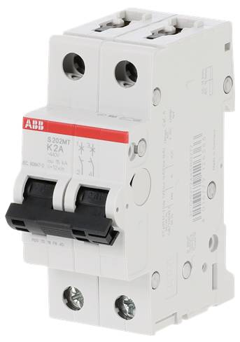ABB 2CDS272445R0277 S202MT-K2 Sicherungsautomat 2A 440V