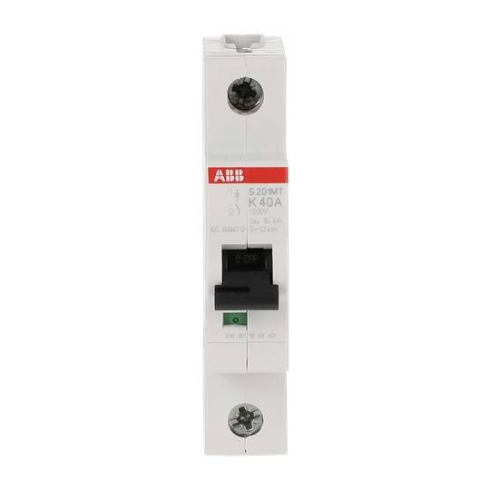 ABB 2CDS271445R0557 S201MT-K40 Sicherungsautomat 40A 230V