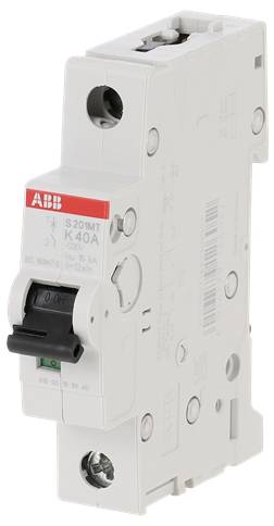 ABB 2CDS271445R0557 S201MT-K40 Sicherungsautomat 40A 230V