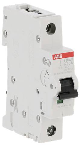 ABB 2CDS271445R0557 S201MT-K40 Sicherungsautomat 40A 230V