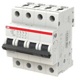ABB 2CDS274445R0301 S204MT-D30 Sicherungsautomat 30A 400V