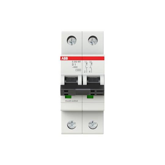 ABB 2CDS272445R0011 S202MT-D1 Sicherungsautomat 1A 400V