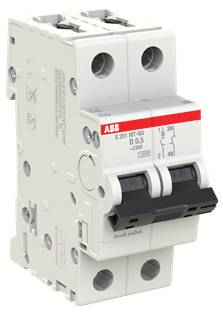 ABB 2CDS271446R0981 S201MT-D0,5NA Sicherungsautomat 0.5A 230V