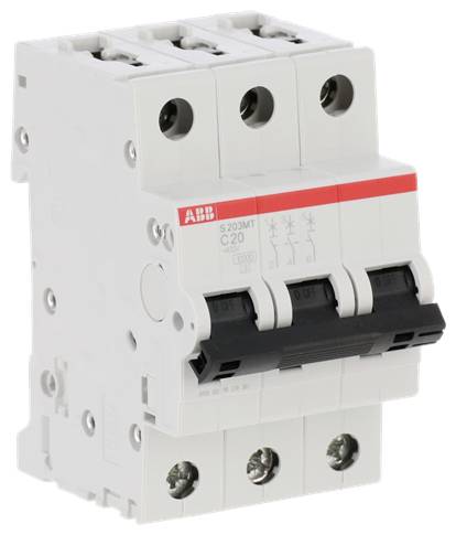 ABB 2CDS273445R0204 S203MT-C20 Sicherungsautomat 20A 400V