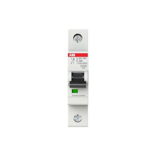 ABB 2CDS271445R0504 S201MT-C50 Sicherungsautomat 50A 230V