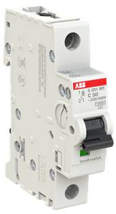 ABB 2CDS271445R0504 S201MT-C50 Sicherungsautomat 50A 230V