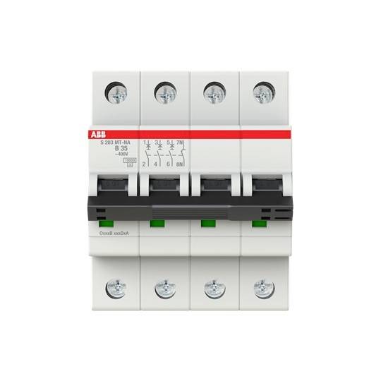 ABB 2CDS273446R0355 S203MT-B35NA Sicherungsautomat 35A 400V