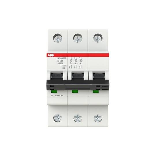 ABB 2CDS273445R0505 S203MT-B50 Sicherungsautomat 50A 400V