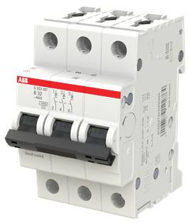 ABB 2CDS273445R0325 S203MT-B32 Sicherungsautomat 32A 400V