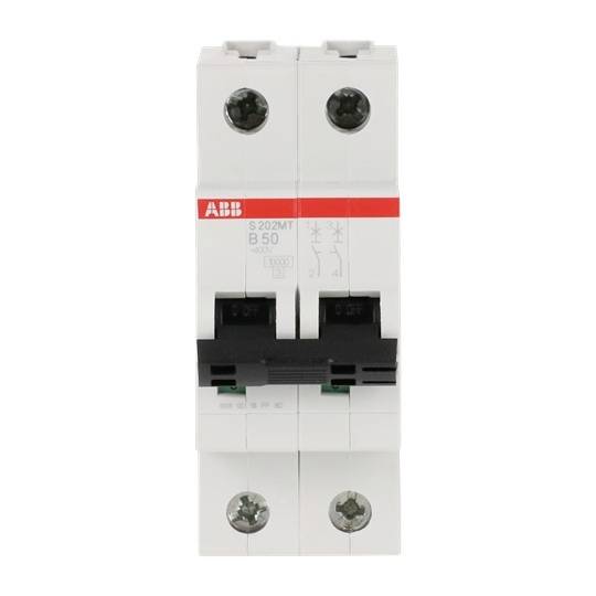 ABB 2CDS272445R0505 S202MT-B50 Sicherungsautomat 50A 400V