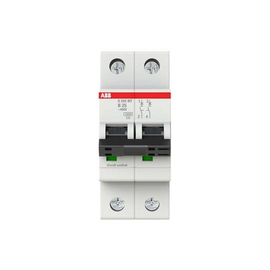 ABB 2CDS272445R0255 S202MT-B25 Sicherungsautomat 25A 400V