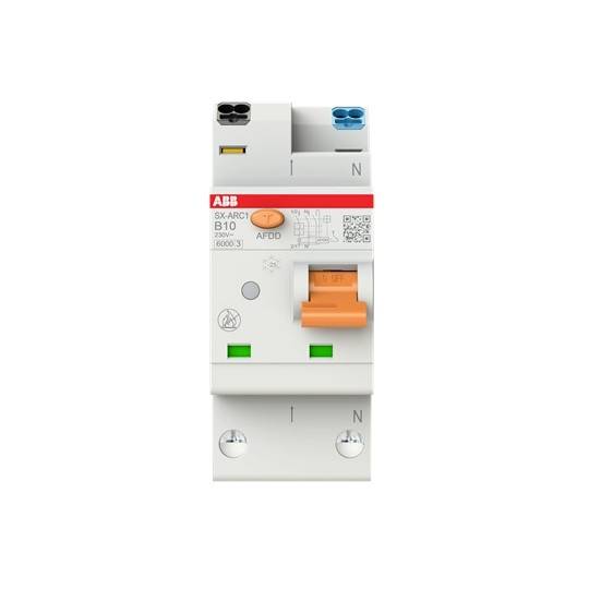 ABB 2CSA255908R9105 SX-ARC1 B10 Fehlerlichtbogen-Schutzeinrichtung 10A 230V