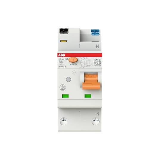 ABB 2CSA255908R9065 SX-ARC1 B6 Fehlerlichtbogen-Schutzeinrichtung 6A 230V