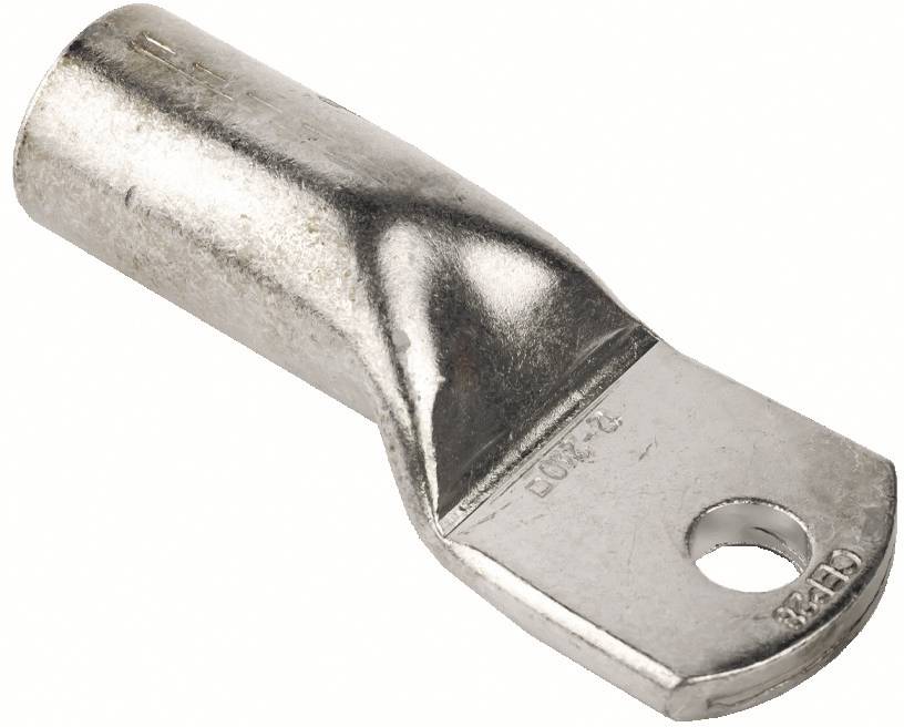 CellPack 126089 DK-CU-V/240-12 Presskabelschuh verzinnt 180° M12 240mm² 1St.