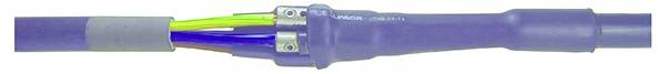 CellPack 145360 SMH4/25-70V Warmschrumpf-Verbindungsmuffe Inhalt: 1St.