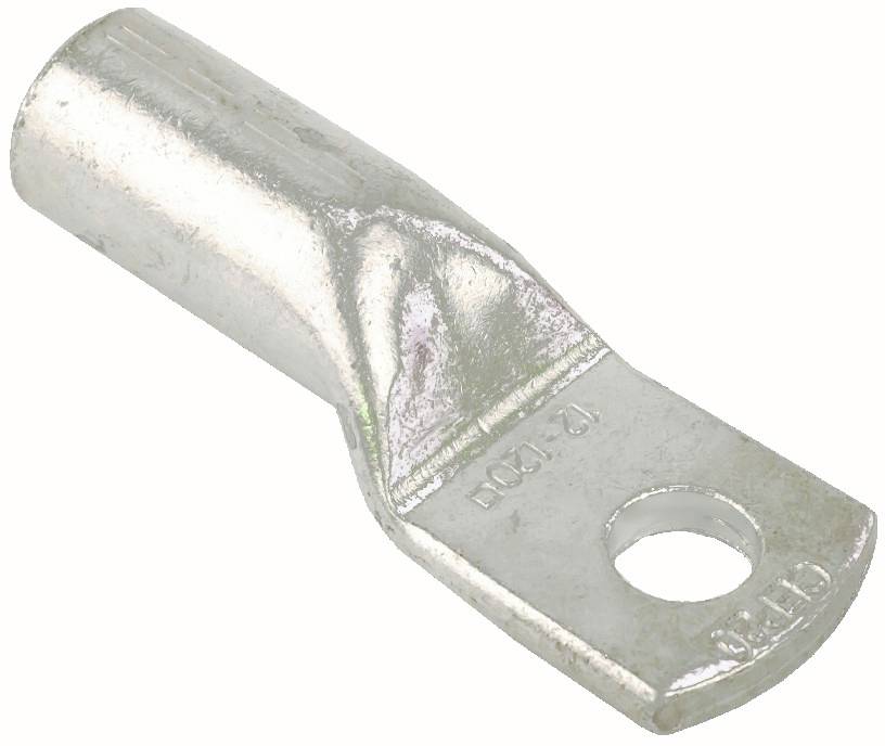 CellPack 126074 DK-CU-V/120-12 Presskabelschuh verzinnt 180° M12 120mm² 1St.