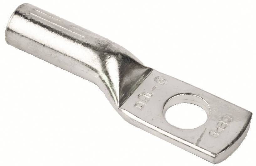 CellPack 126046 DK-CU-V/16-8 Presskabelschuh verzinnt 180° M8 16mm² 1St.