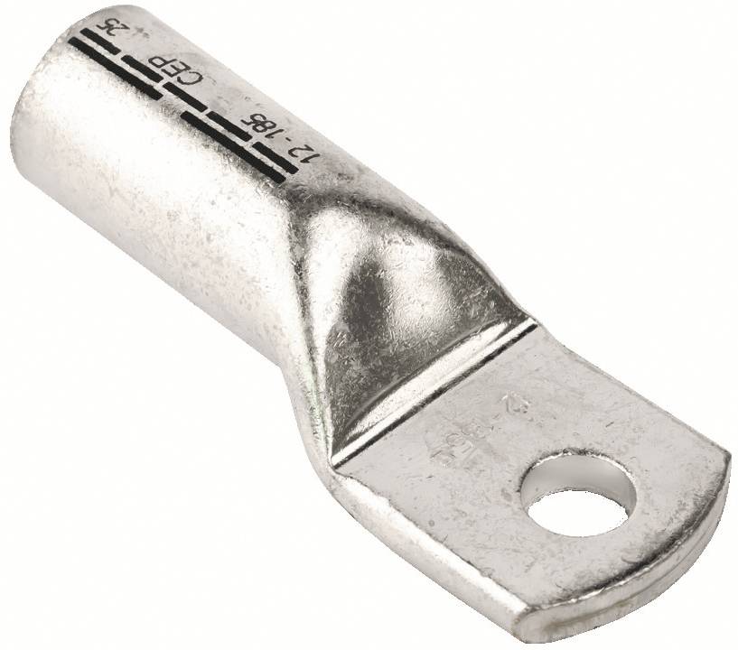 CellPack 126085 DK-CU-V/185-12 Presskabelschuh verzinnt 180° M12 185mm² 1St.