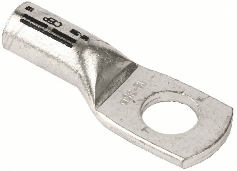 CellPack 126055 DK-CU-V/35-12 Presskabelschuh verzinnt 180° M12 35mm² 1St.