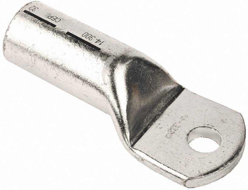 CellPack 126093 DK-CU-V/300-14 Presskabelschuh verzinnt 180° M14 300mm² 1St.