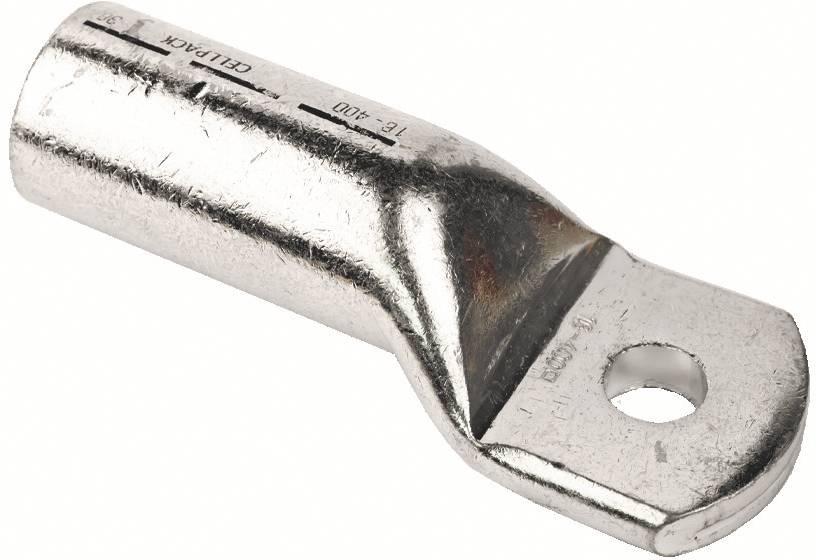 CellPack 126096 DK-CU-V/400-16 Presskabelschuh verzinnt 180° M16 400mm² 1St.