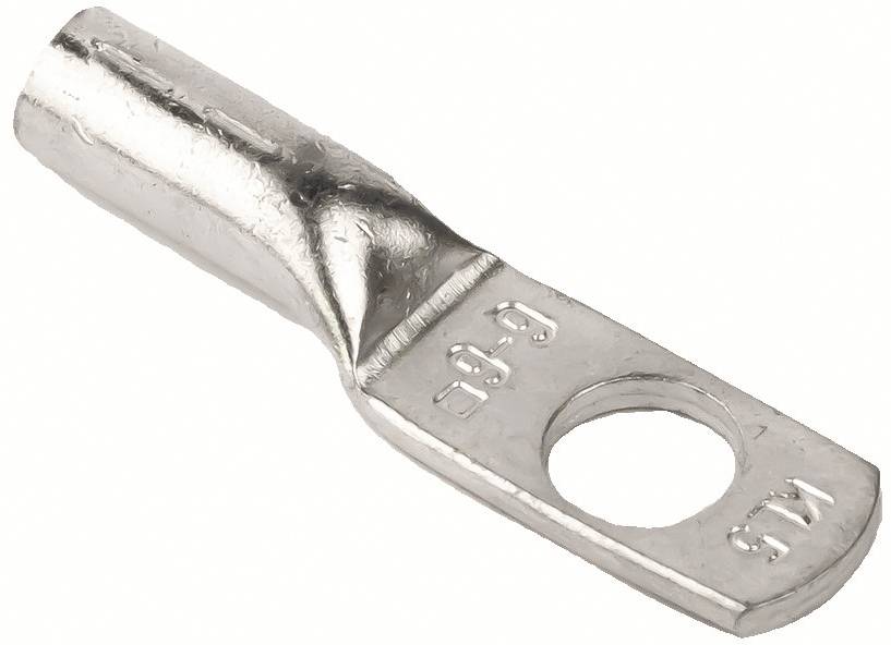 CellPack 126040 DK-CU-V/6-6 Presskabelschuh verzinnt 180° M6 6mm²