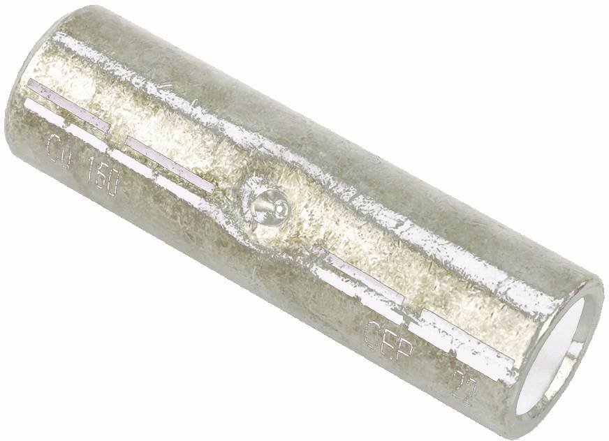 CellPack 125958 Pressverbinder verzinnt 150mm² Unisoliert 1St.