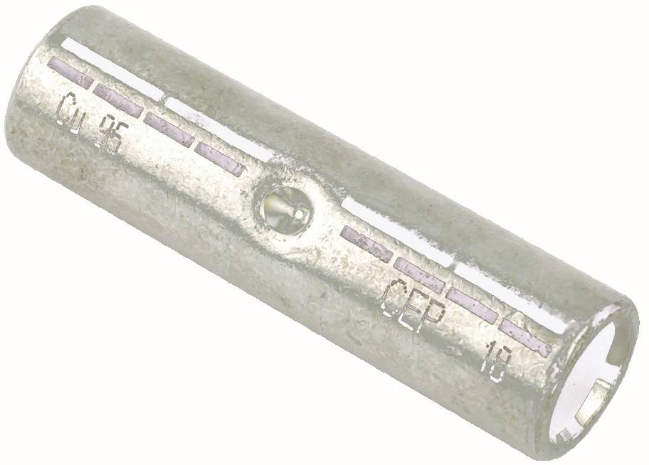 CellPack 125956 Pressverbinder verzinnt 95mm² Unisoliert 1St.