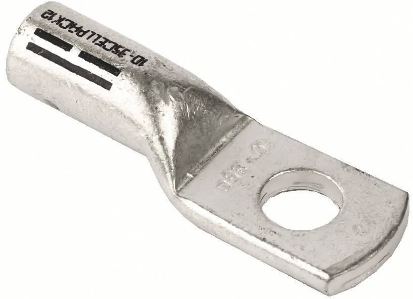 CellPack 126054 DK-CU-V/35-10 Presskabelschuh verzinnt 180° M10 35mm² 1St.