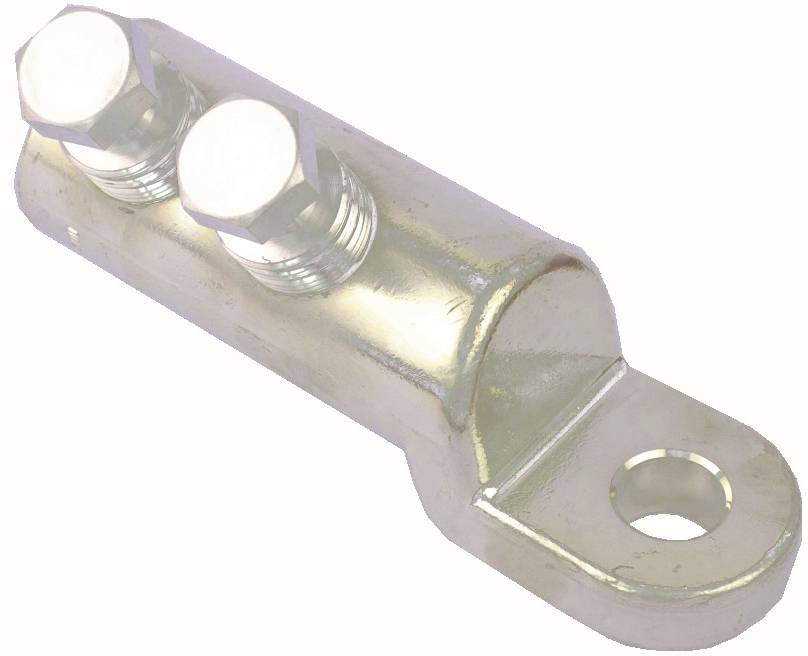 CellPack 374495 Schraubkabelschuh verzinnt, mit Abreißkopf Querschnitt (max.)=400mm² 1St.