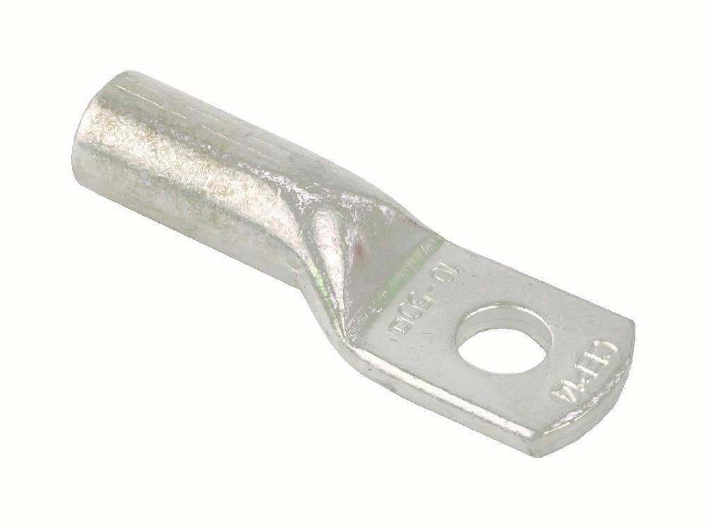 CellPack 126059 DK-CU-V/50-10 Presskabelschuh verzinnt 180° M10 50mm² 1St.