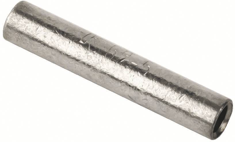 CellPack 166374 Pressverbinder verzinnt 6mm² Unisoliert 1St.