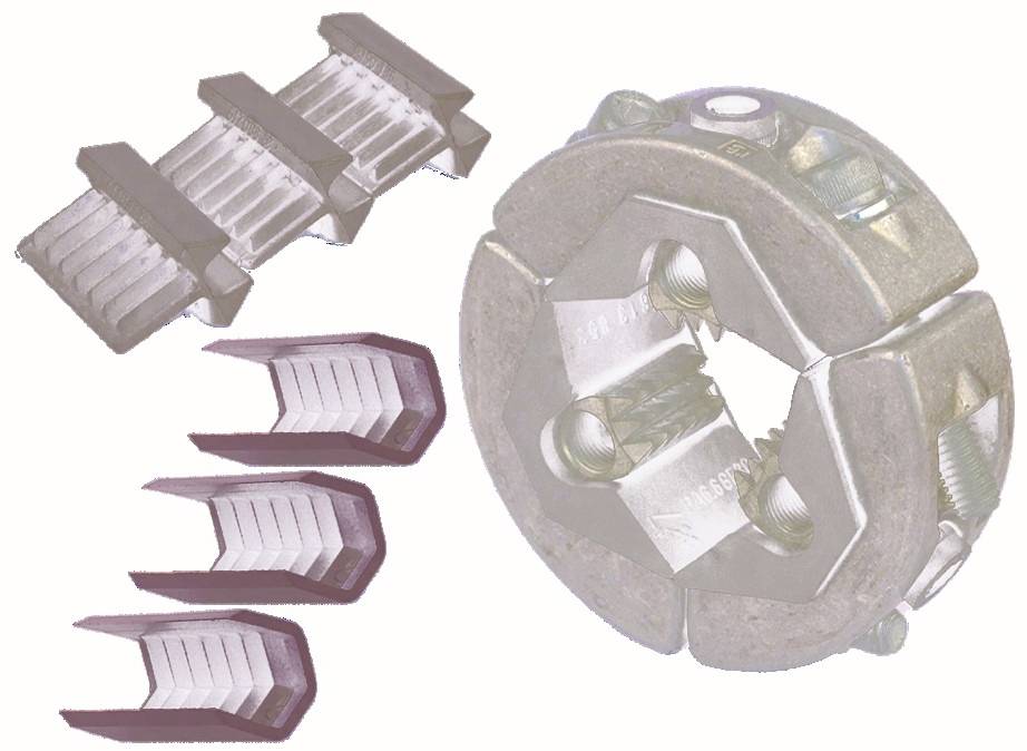CellPack 126196 3x95-120/50/3-Le Abzweigklemme flexibel: - starr: 16-50mm² 1St.