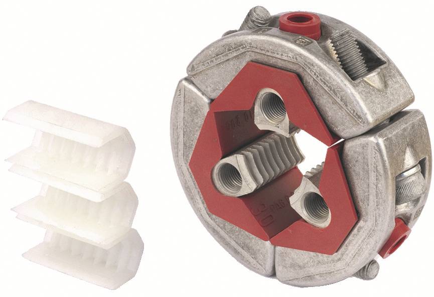 CellPack 126195 3x50/50/3-Le Abzweigklemme flexibel: - starr: 6-50mm² 1St.